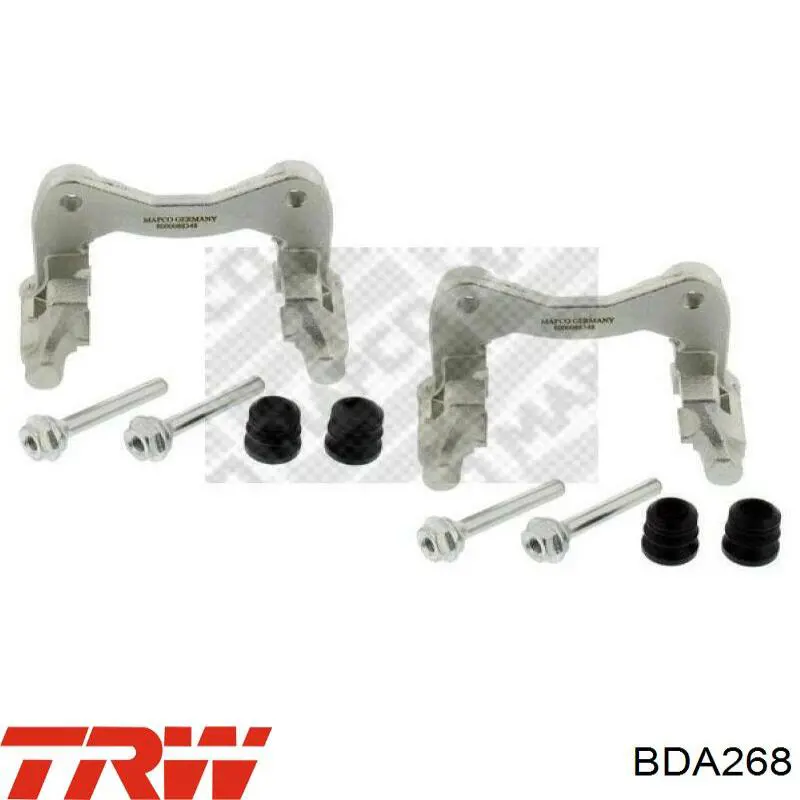 Soporte de la pinza de freno trasera GH GH469995 precio, desde 39,71 EUR