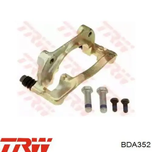 Soporte de la pinza de freno delantera Mercedes A0004201515 precio, desde 191,44 EUR