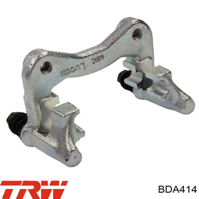 Soporte de la pinza de freno trasera TRW BDA414 precio, desde 37,01 EUR