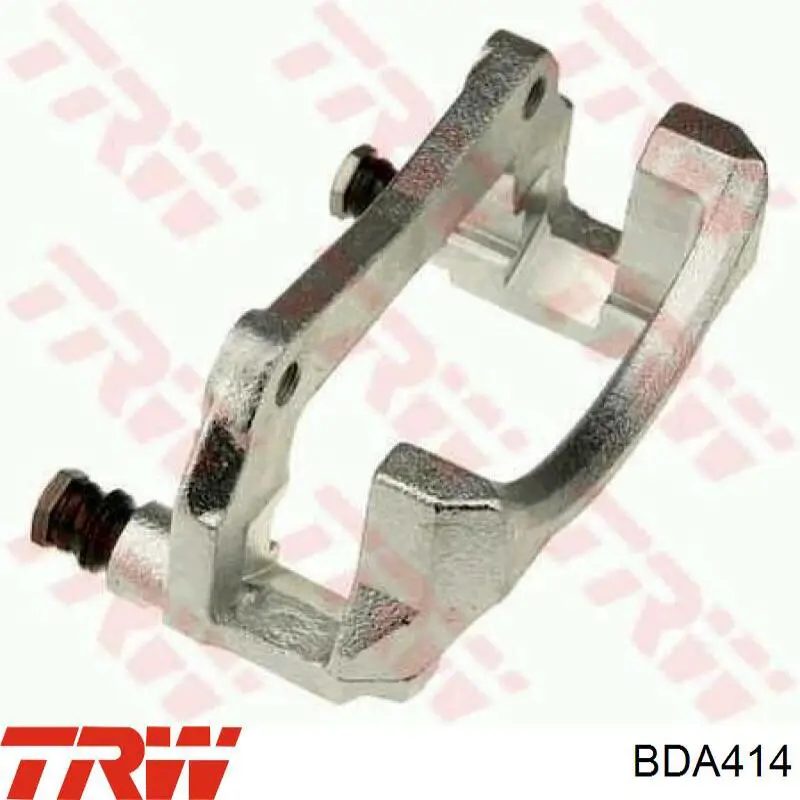 Comprar BDA414 TRW Soporte de la pinza de freno trasera