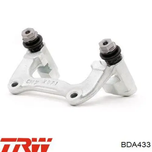 Comprar BDA433 TRW Soporte de la pinza de freno trasera