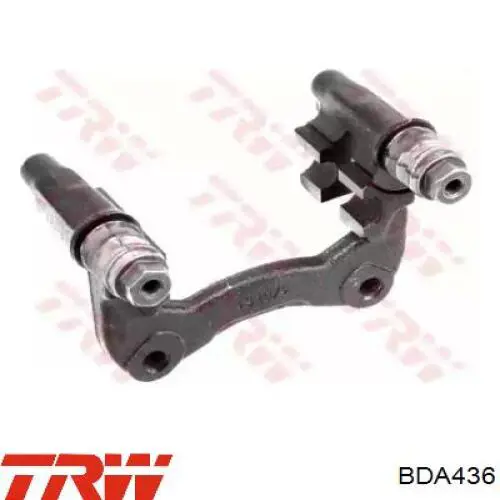 Comprar BDA436 TRW Soporte de la pinza de freno trasera