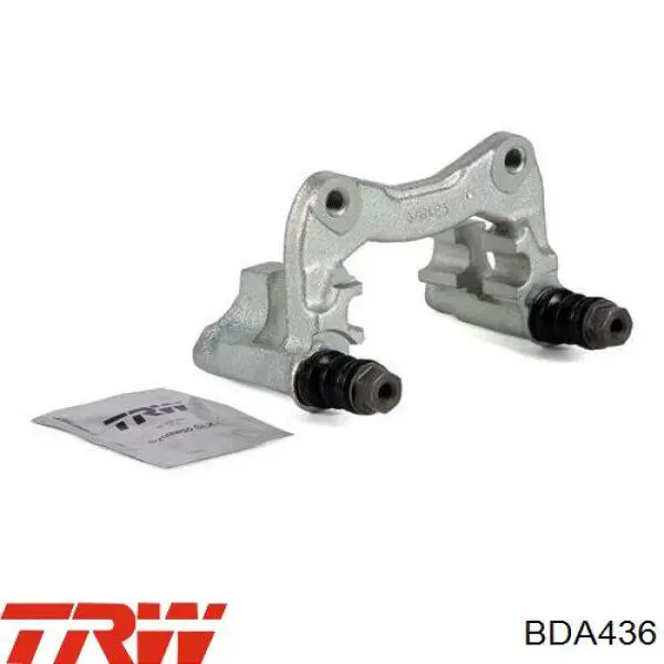 Soporte de la pinza de freno trasera TRW BDA436 precio, desde 34,12 EUR