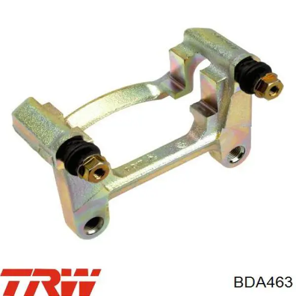 Soporte de la pinza de freno trasera TRW BDA463 precio, desde 38,33 EUR