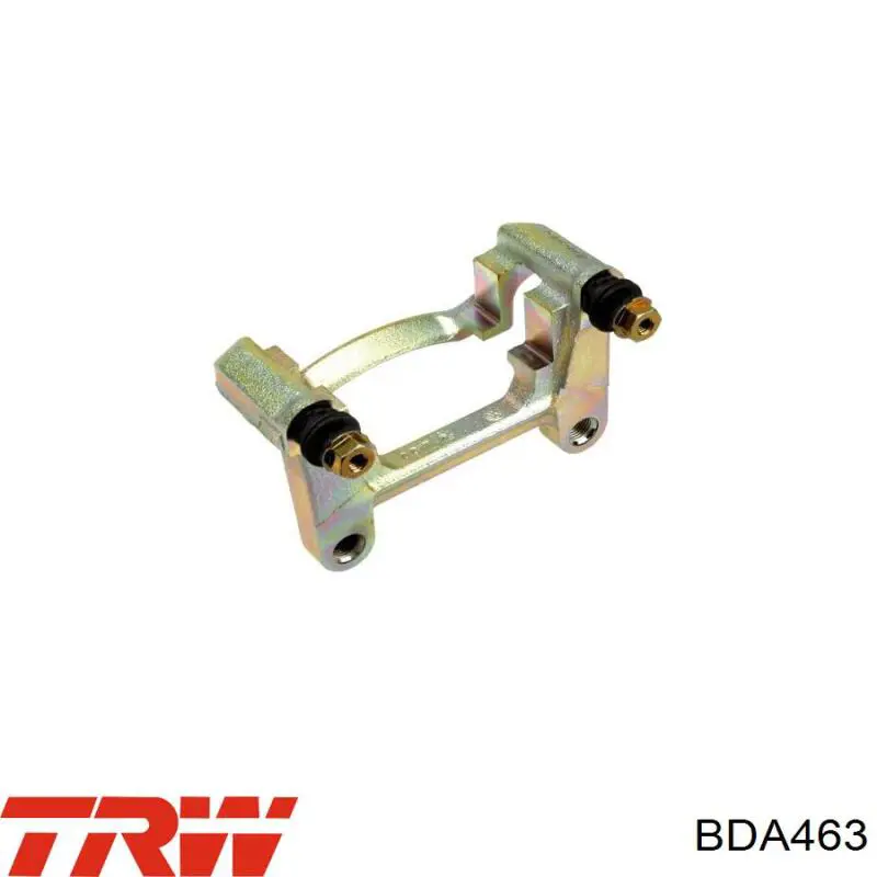 Comprar BDA463 TRW Soporte de la pinza de freno trasera
