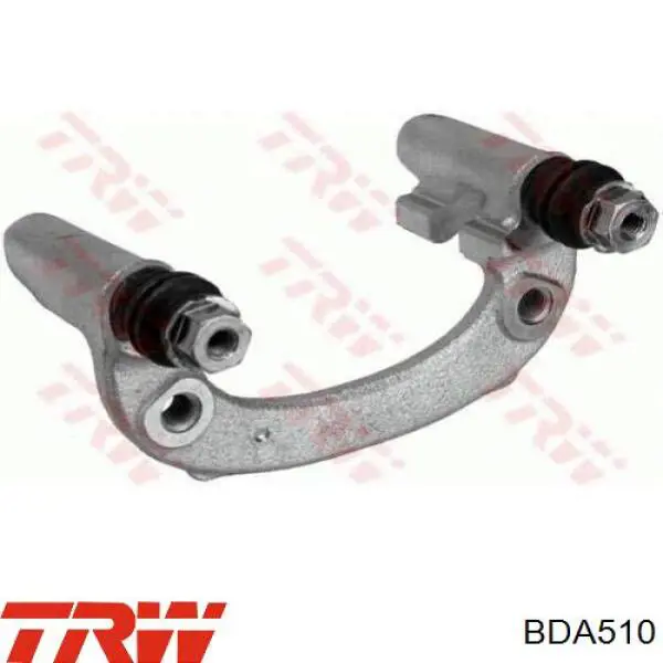 Soporte de la pinza de freno trasera 4D0615425B VAG