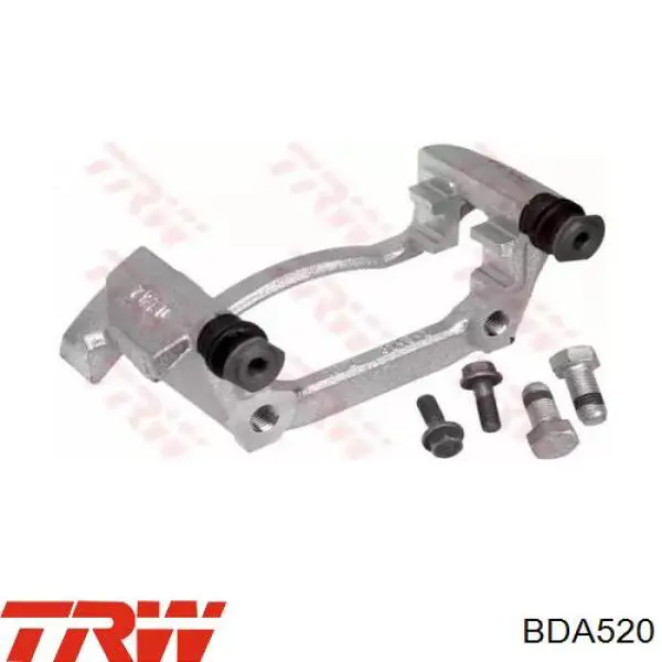 Soporte de la pinza de freno delantera TRW BDA520 precio, desde 75,85 EUR