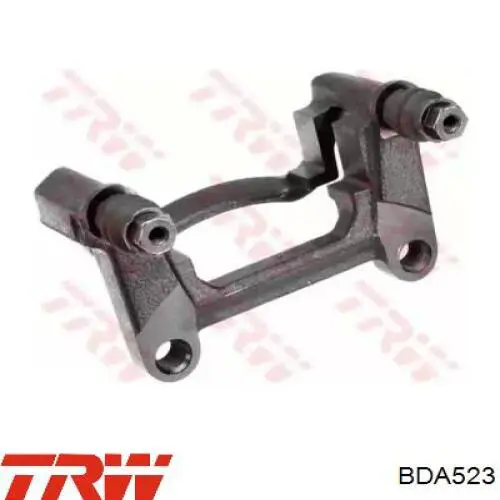 Comprar BDA523 TRW Soporte de la pinza de freno trasera