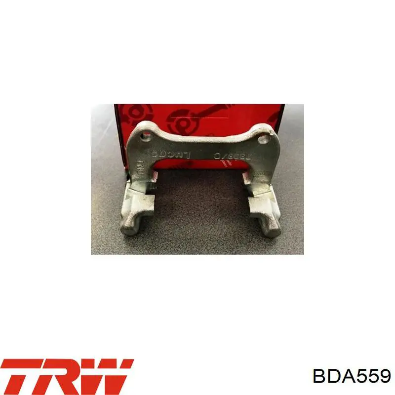 Soporte de la pinza de freno trasera TRW BDA559 precio, desde 32,42 EUR