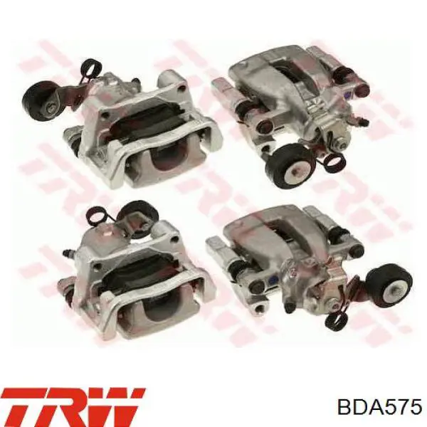 Comprar BDA575 TRW Soporte de la pinza de freno trasera