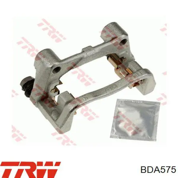 Soporte de la pinza de freno trasera TRW BDA575 precio, desde 31,91 EUR