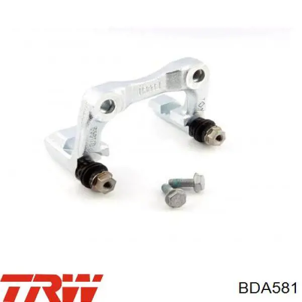 Soporte de la pinza de freno trasera TRW BDA581 precio, desde 33,37 EUR