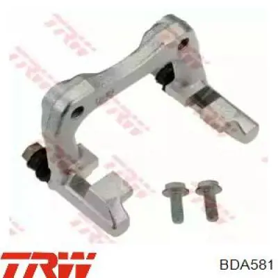Comprar BDA581 TRW Soporte de la pinza de freno trasera