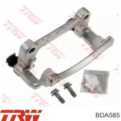 Soporte de la pinza de freno trasera TRW BDA585 precio, desde 36,34 EUR