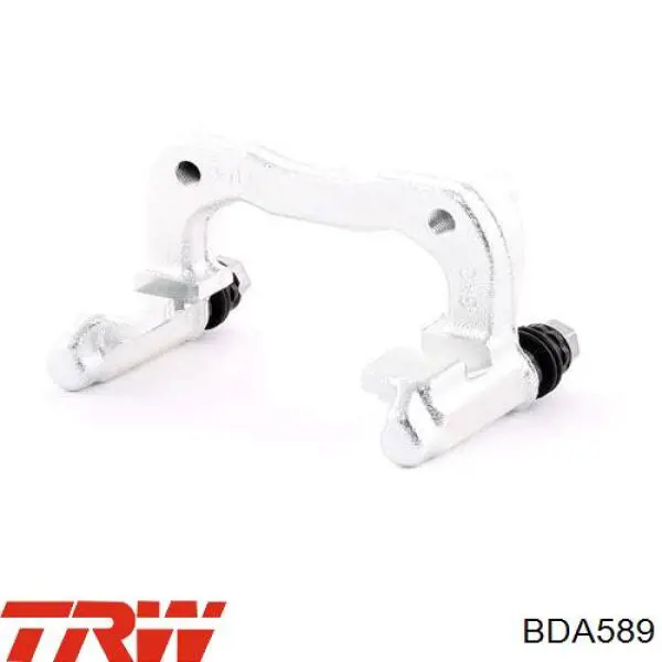 Estribo de pinza de freno trasero VAG 6Q0615425
