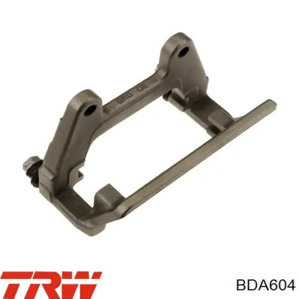 Comprar BDA604 TRW Soporte de la pinza de freno trasera