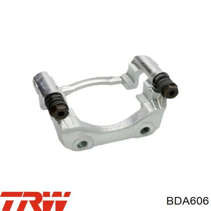 Comprar BDA606 TRW Soporte de la pinza de freno trasera