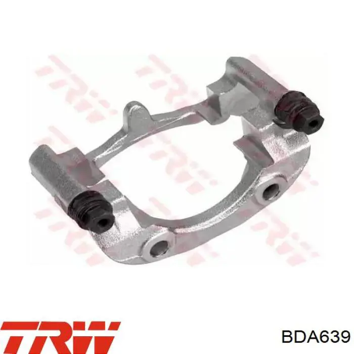 Soporte de la pinza de freno trasera TRW BDA639 precio, desde 31,74 EUR