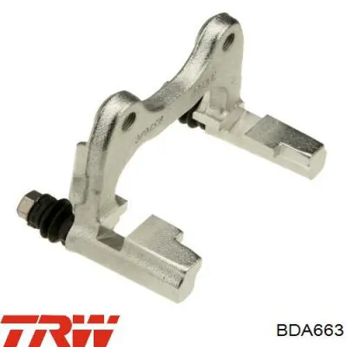 Soporte de la pinza de freno trasera Renault (RVI) 7701060077 precio, desde 51,66 EUR