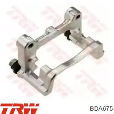 Comprar BDA675 TRW Soporte de la pinza de freno trasera