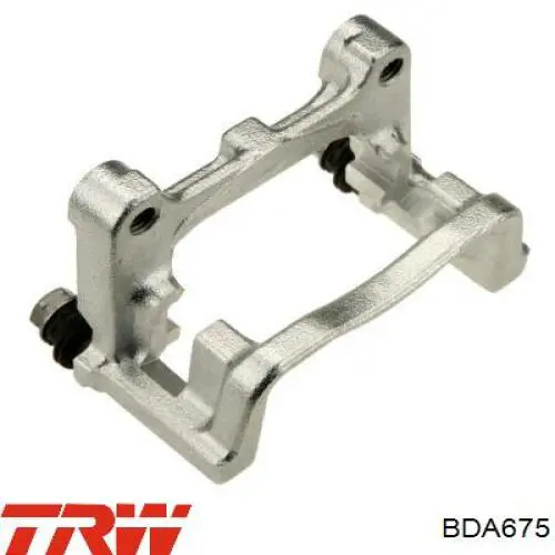 Soporte de la pinza de freno trasera TRW BDA675 precio, desde 31,46 EUR