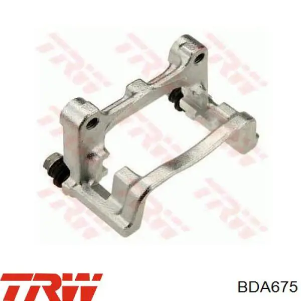 Soporte de la pinza de freno trasera TRW BDA675 precio, desde 31,46 EUR