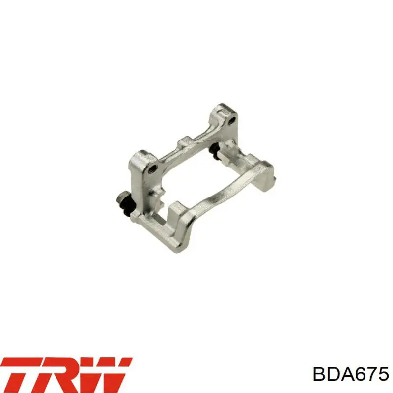 Comprar BDA675 TRW Soporte de la pinza de freno trasera