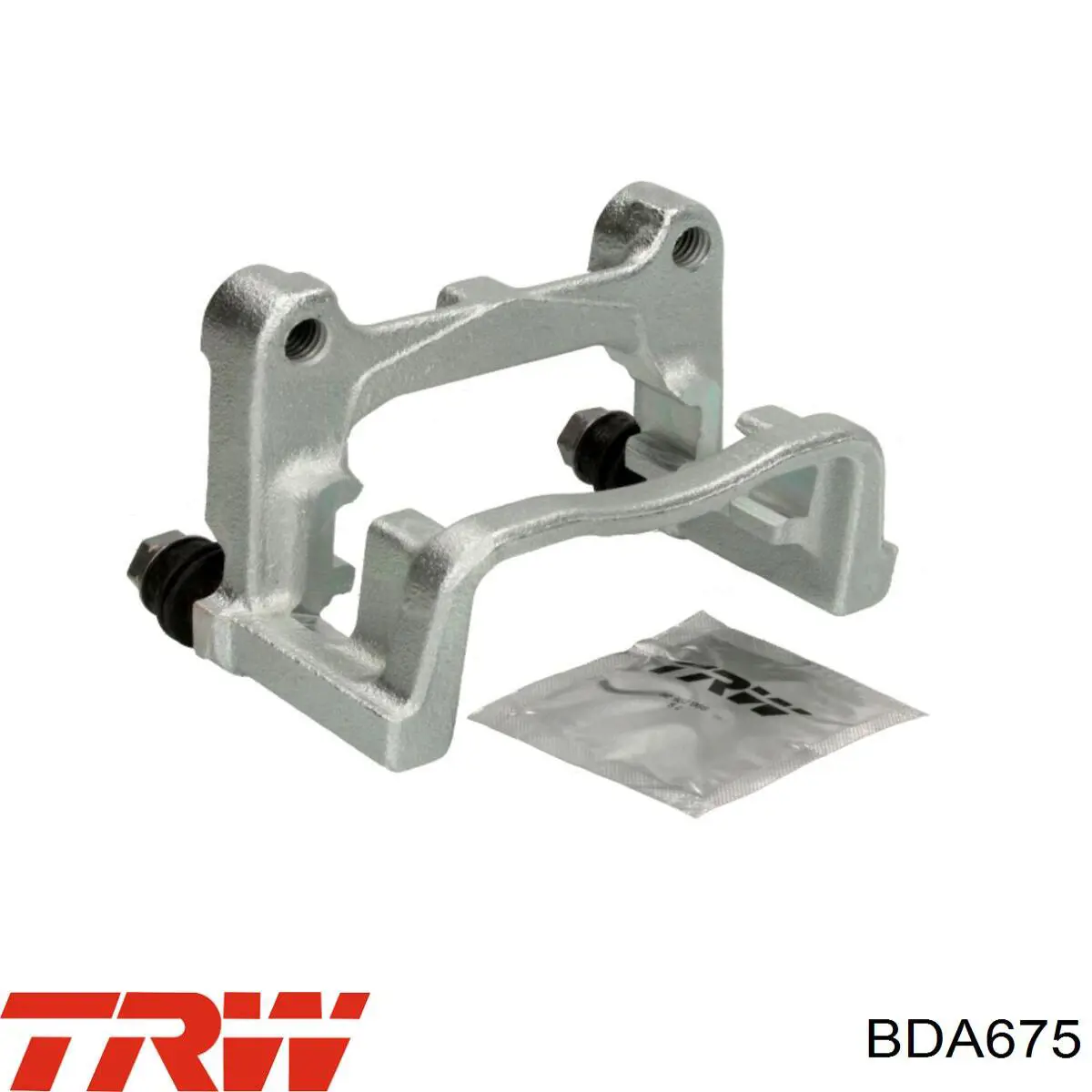 Soporte de la pinza de freno trasera BDA675 TRW