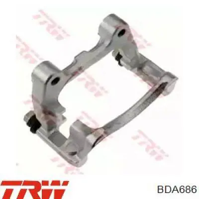 Comprar 1K0615425M VAG Soporte de la pinza de freno trasera