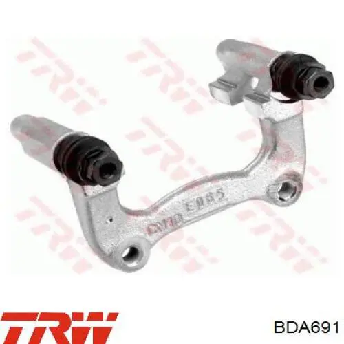  TRW BDA691 precio, desde 74,78 EUR