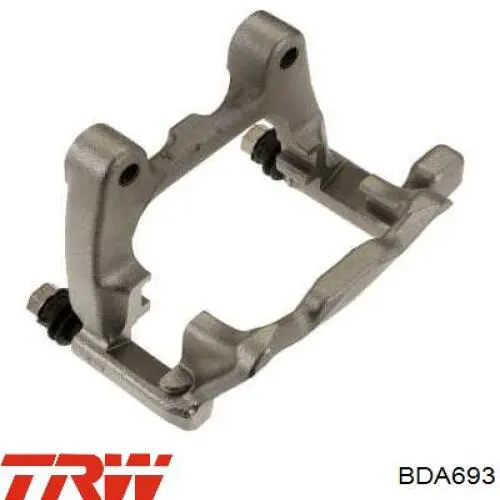 Comprar BDA693 TRW Soporte de la pinza de freno trasera