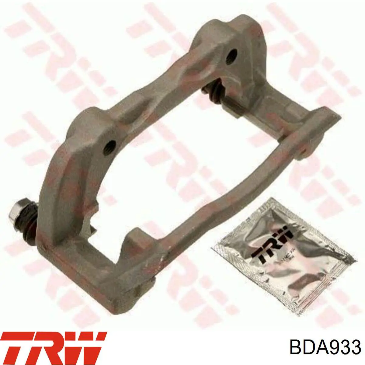 Comprar BDA933 TRW Soporte de la pinza de freno delantera