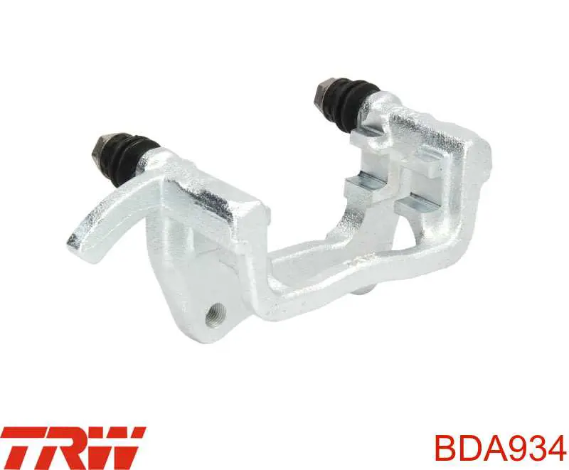 Comprar BDA934 TRW Soporte de la pinza de freno trasera