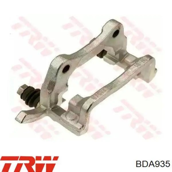 Comprar BDA935 TRW Soporte de la pinza de freno trasera