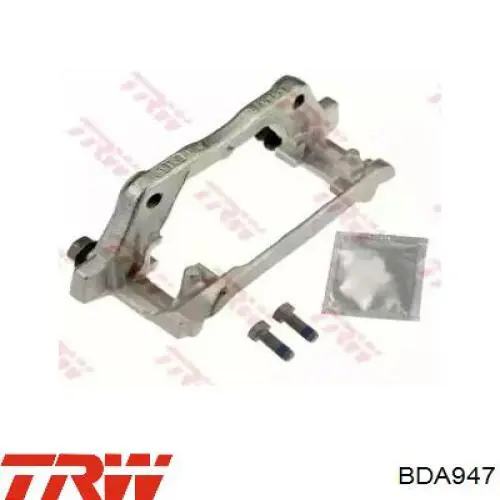 Comprar BDA947 TRW Soporte de la pinza de freno delantera