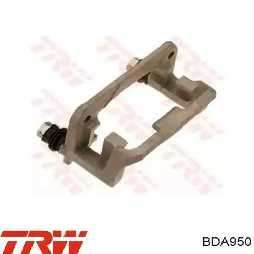 Soporte de la pinza de freno trasera TRW BDA950 precio, desde 39,22 EUR
