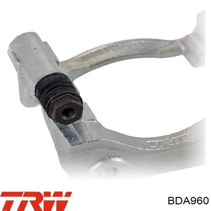 Soporte de la pinza de freno delantera BDA960 TRW