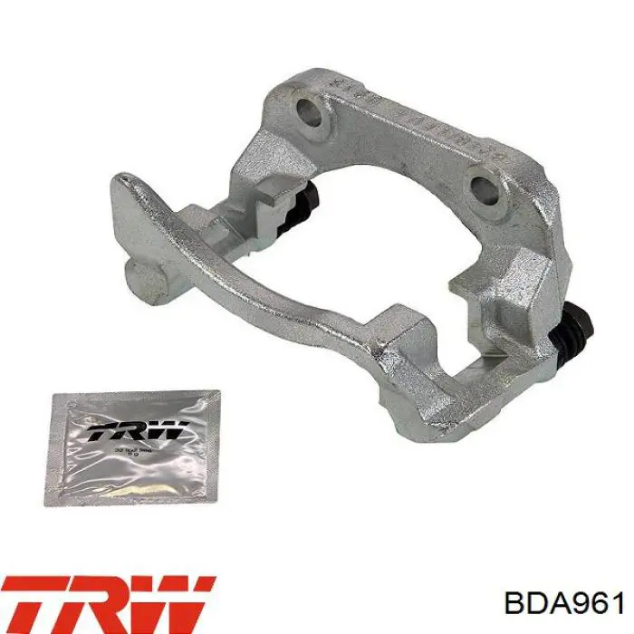 Soporte de la pinza de freno delantera TRW BDA961 precio, desde 51,31 EUR