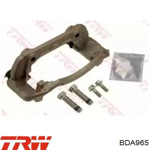 Soporte de la pinza de freno delantera TRW BDA965 precio, desde 47,92 EUR