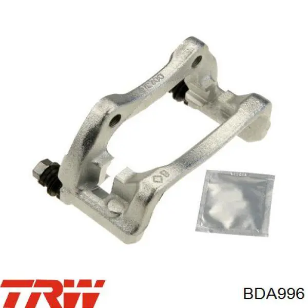 Comprar 440017348R Renault (RVI) Soporte de la pinza de freno trasera