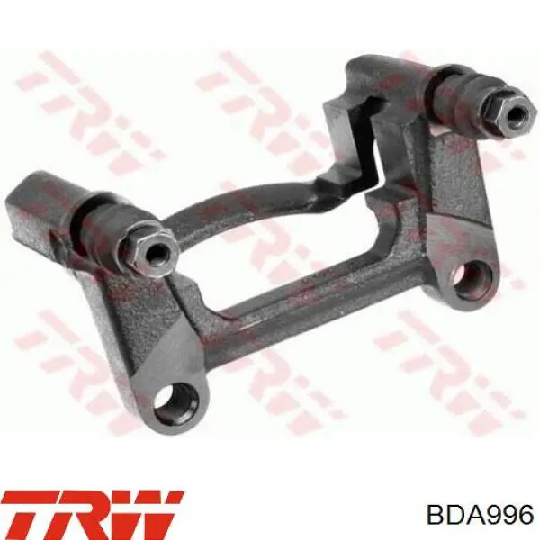 Soporte de la pinza de freno trasera TRW BDA996 precio, desde 48,47 EUR