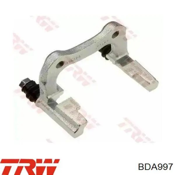Soporte de la pinza de freno trasera TRW BDA997 precio, desde 34,97 EUR
