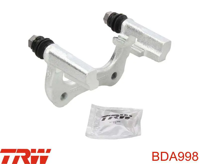 Comprar BDA998 TRW Soporte de la pinza de freno trasera