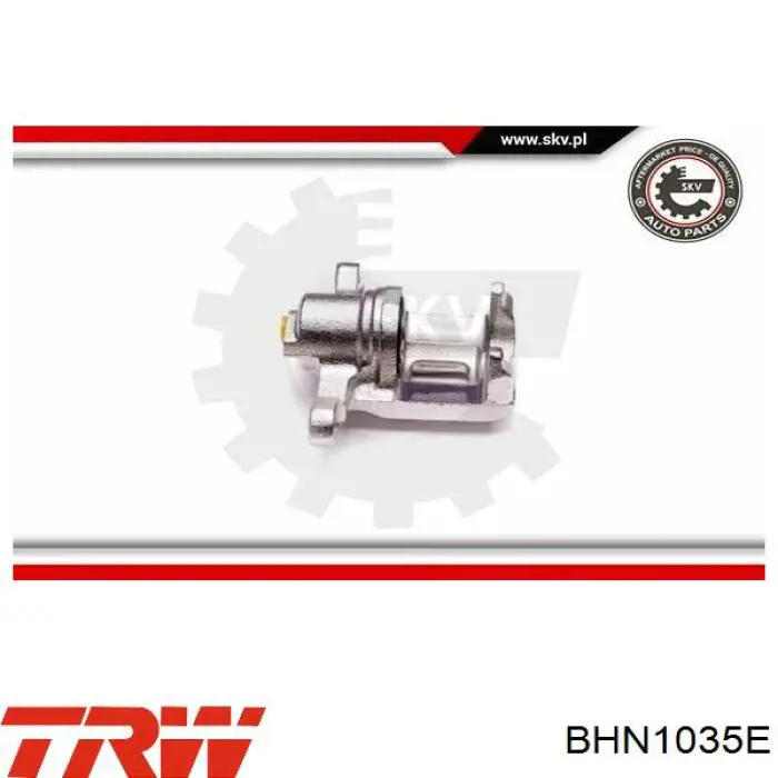 Pinza de freno trasera izquierda Depo/Loro/Abakus 13104263 precio, desde 42,75 EUR