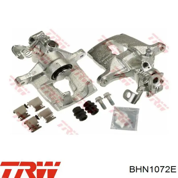 Pinza de freno trasera derecha TRW BHN1072E precio, desde 39,93 EUR