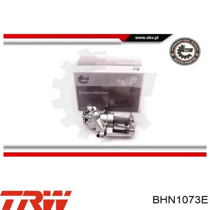 Comprar BHN1073EC TRW Pinza de freno trasera izquierda