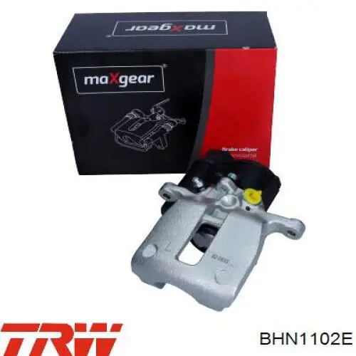 Pinza de freno trasera izquierda Volvo 36001379 precio, desde 111,19 EUR