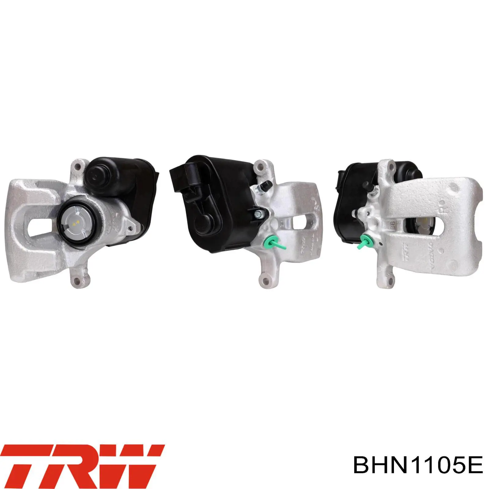 Pinza de freno trasera derecha BHN1105E TRW