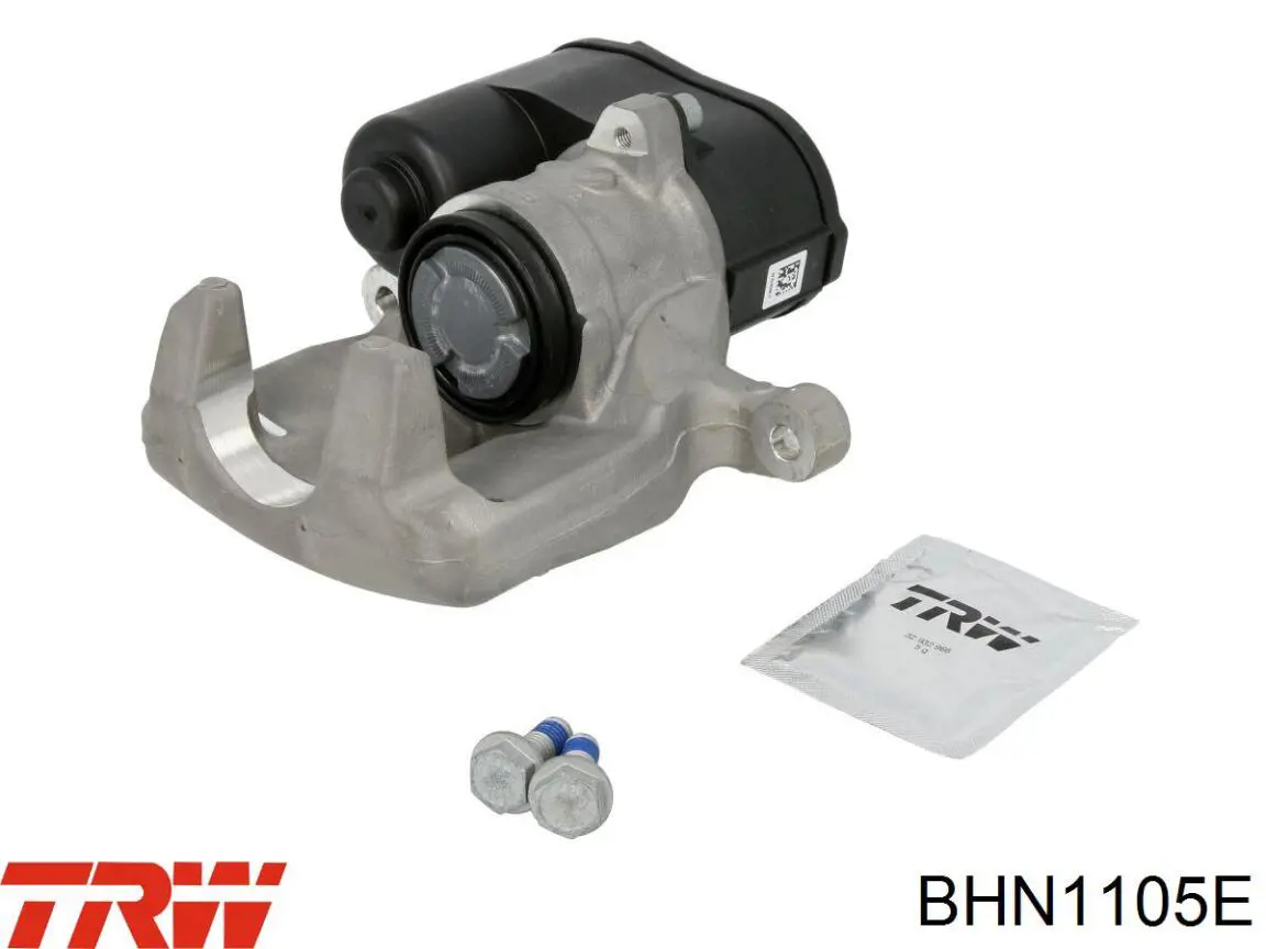 Pinza de freno trasera derecha TRW BHN1105E precio, desde 93,67 EUR