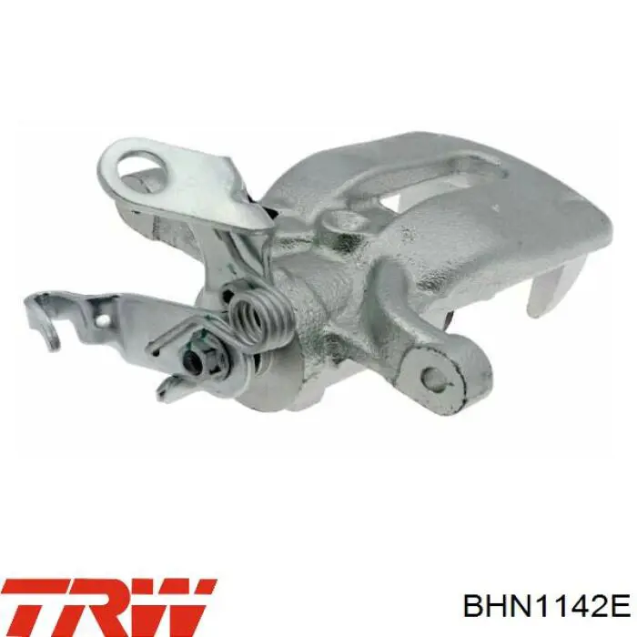 Pinza de freno trasera izquierda VAG 5Q0615423B